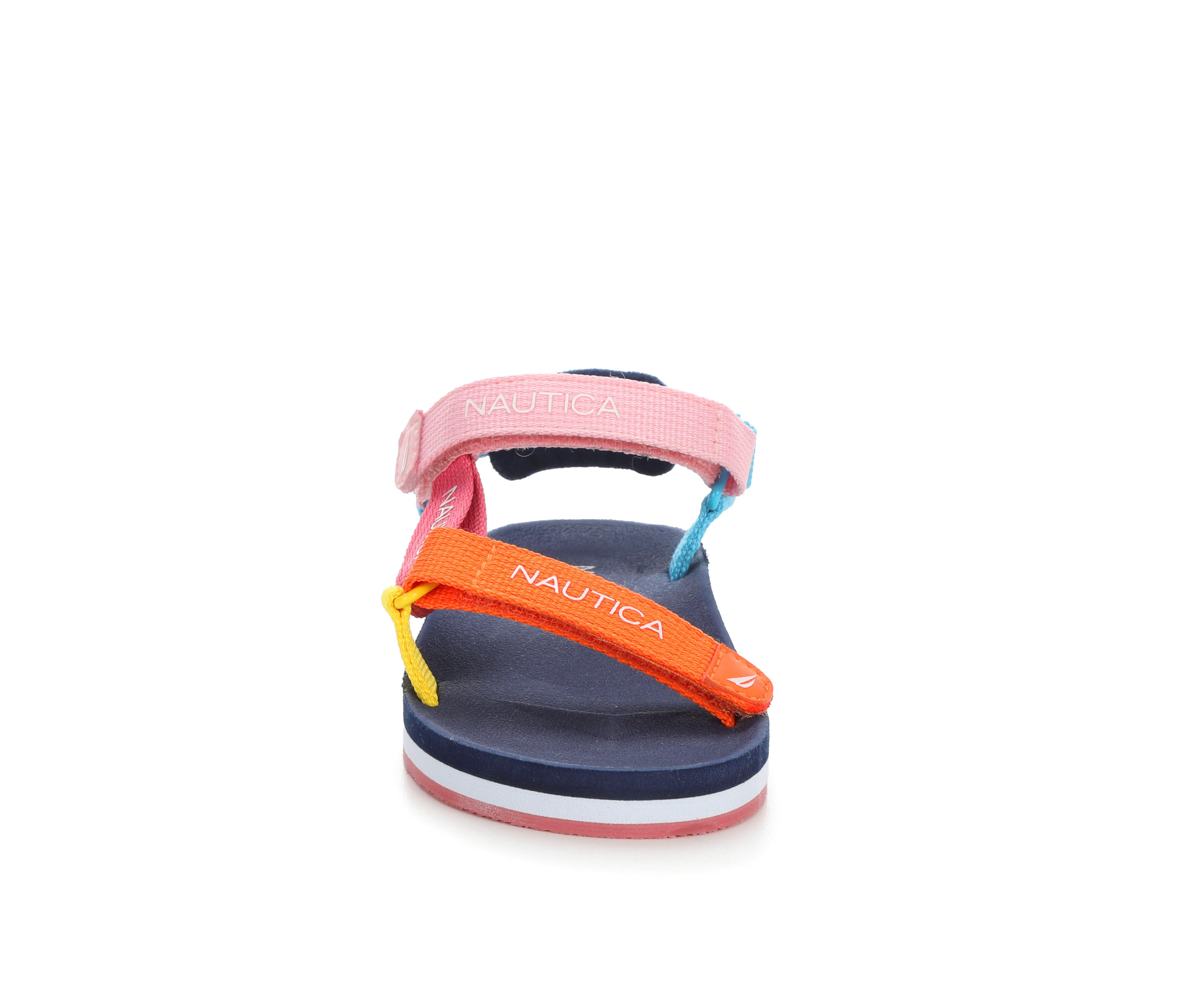 Girls' Nautica Toddler & Little Kid Avelino Sandals