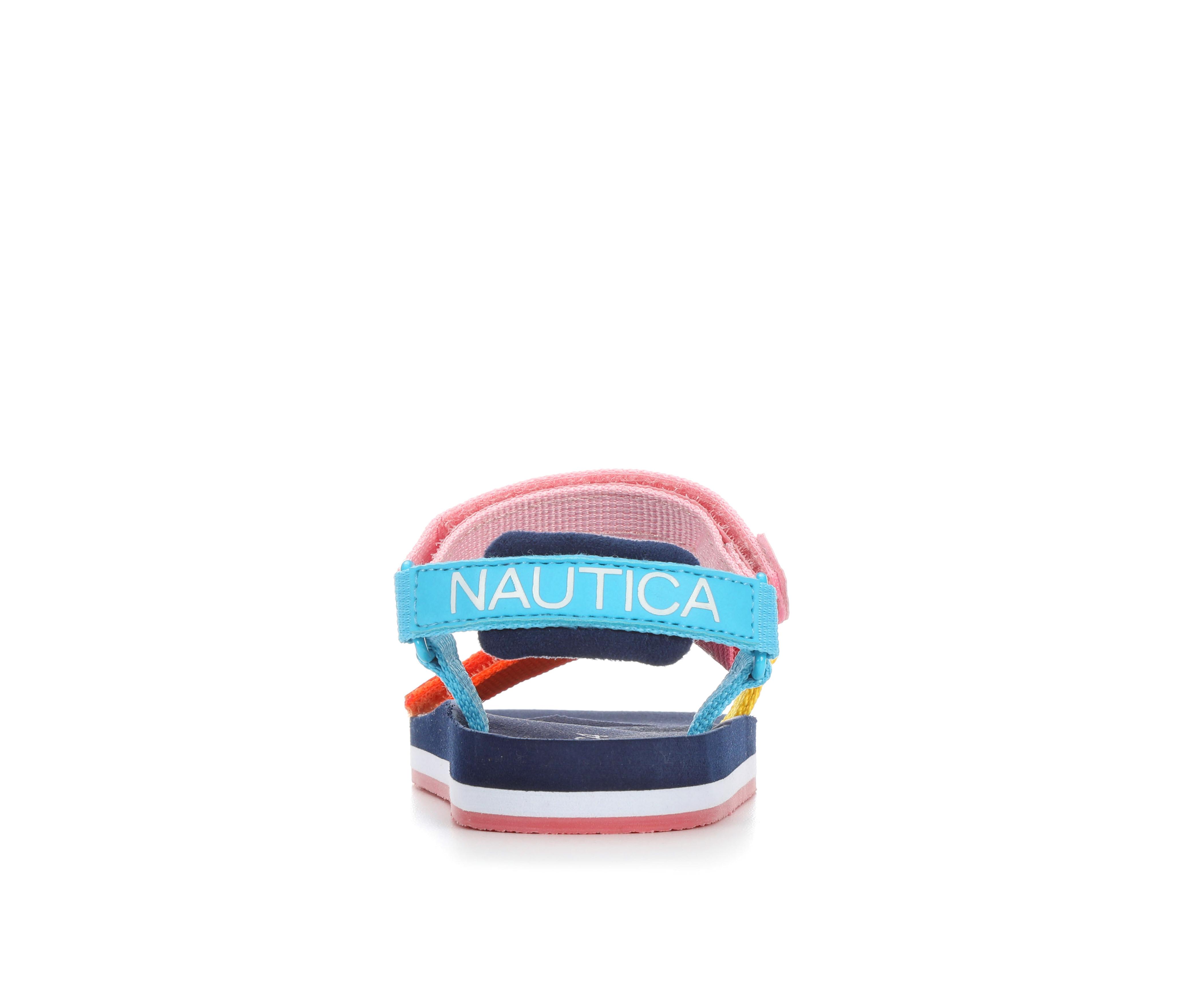 Girls' Nautica Toddler & Little Kid Avelino Sandals