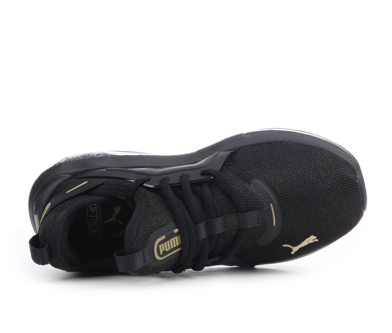 Girls' Puma Big Kid Softride Enzo 5 Jr Running Shoes