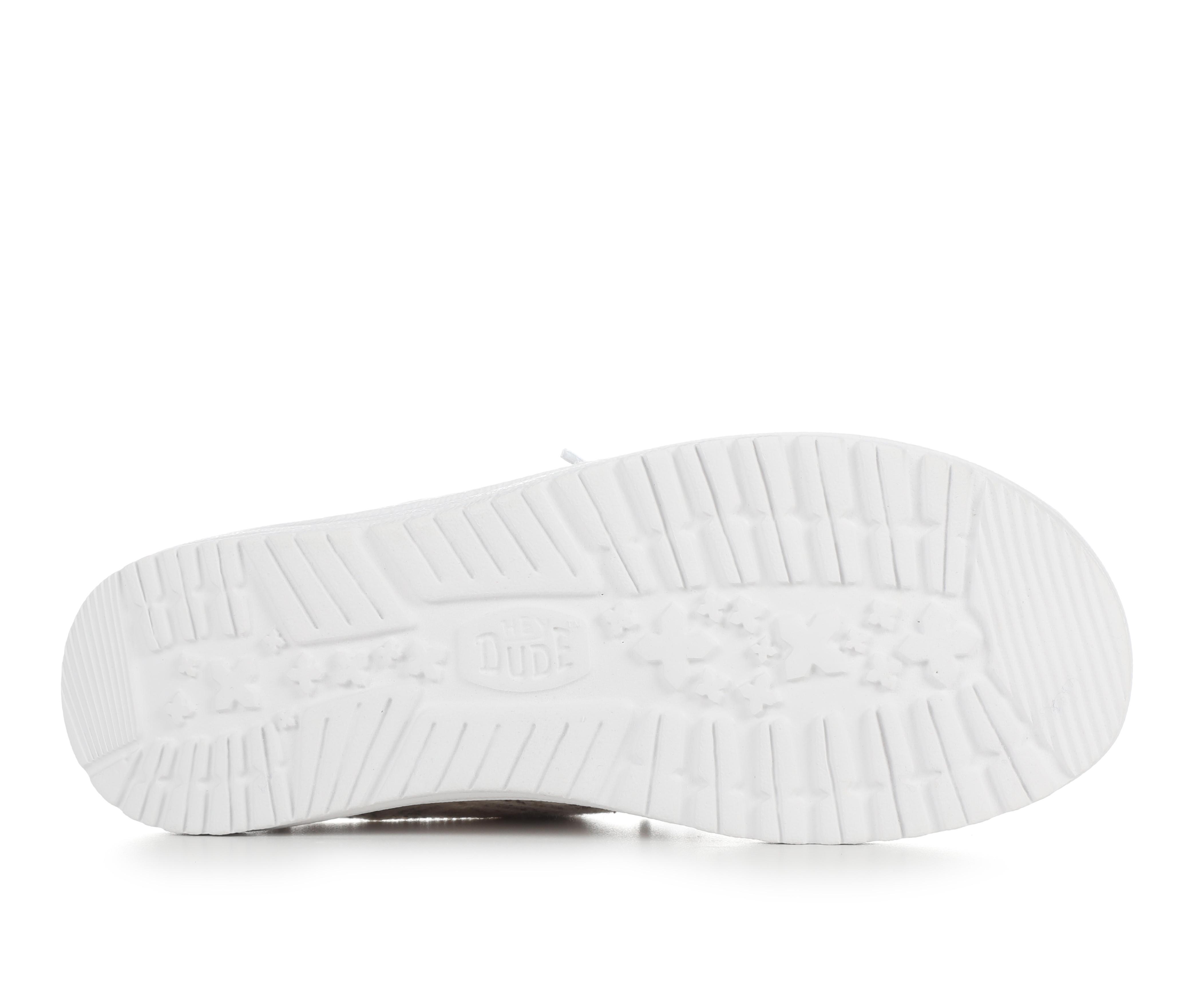 Women's HEYDUDE Wendy Slip Surf Baja Casual Slip-On Shoes
