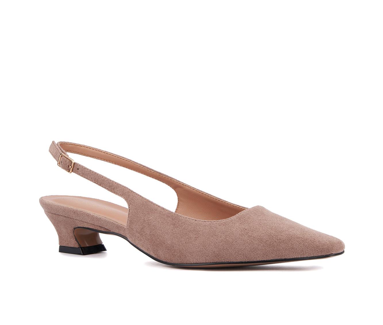 Women's Torgeis Bernadette Slingback Pumps