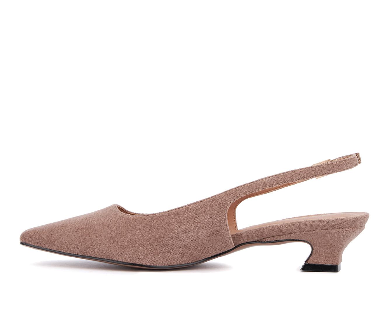 Women's Torgeis Bernadette Slingback Pumps