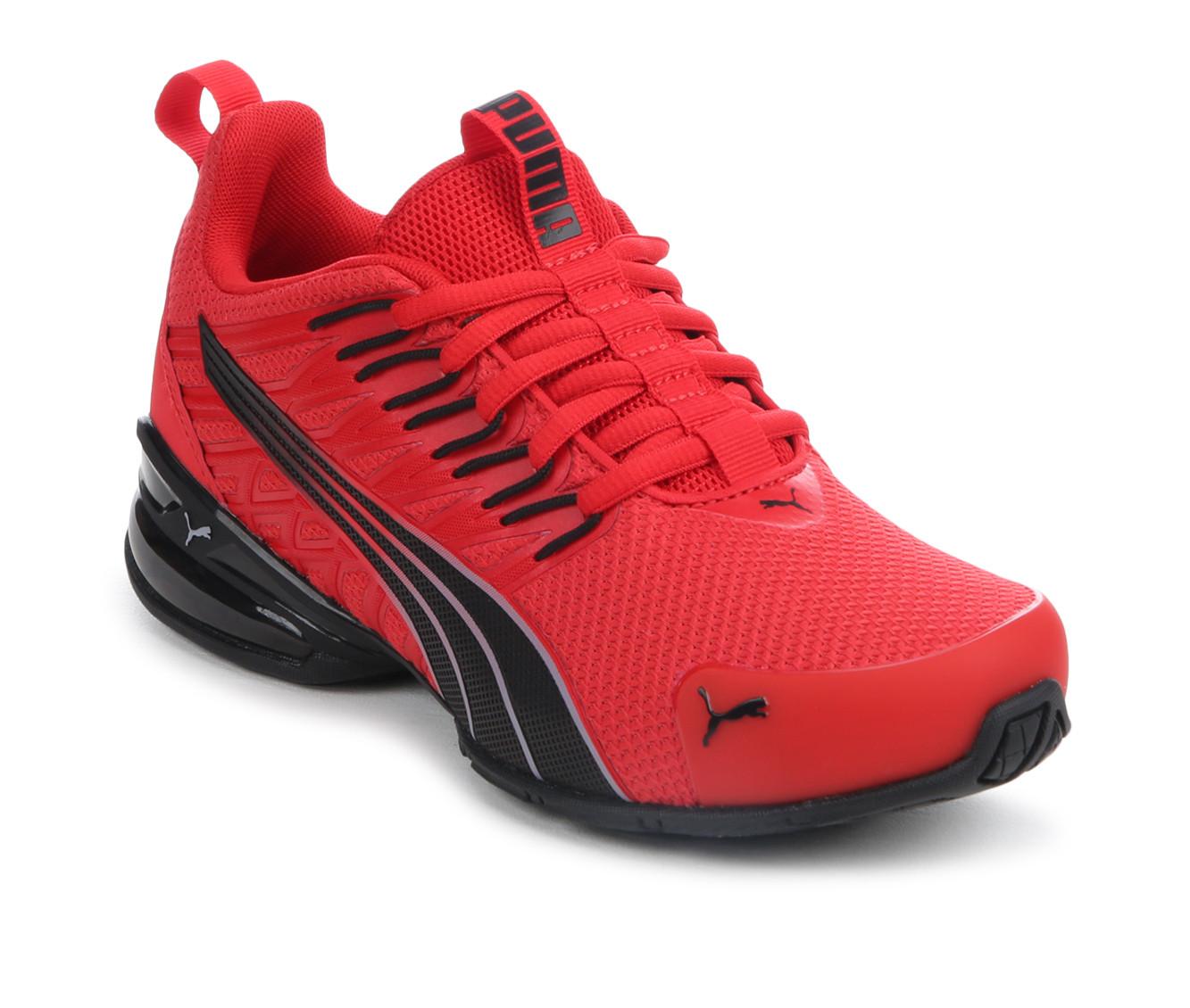 Boys' Puma Big Kid Puma Voltaic Evo Fade Junior Running Shoes