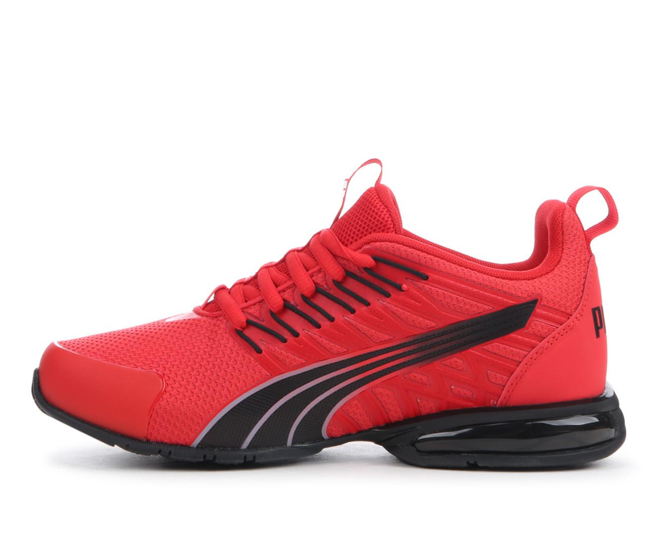 Boys' Puma Big Kid Puma Voltaic Evo Fade Junior Running Shoes