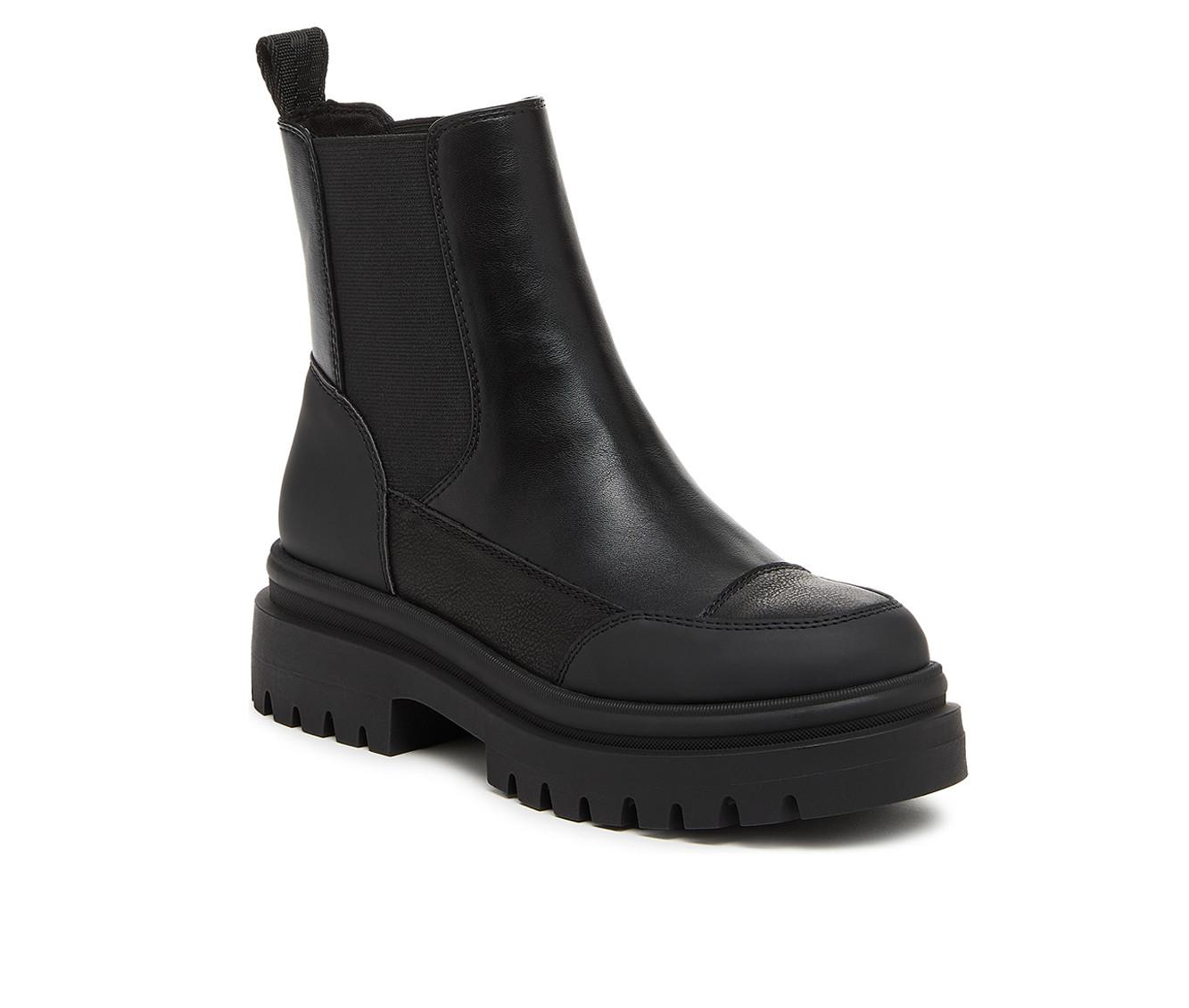 Women's Rocket Dog Delta Chelsea Boots