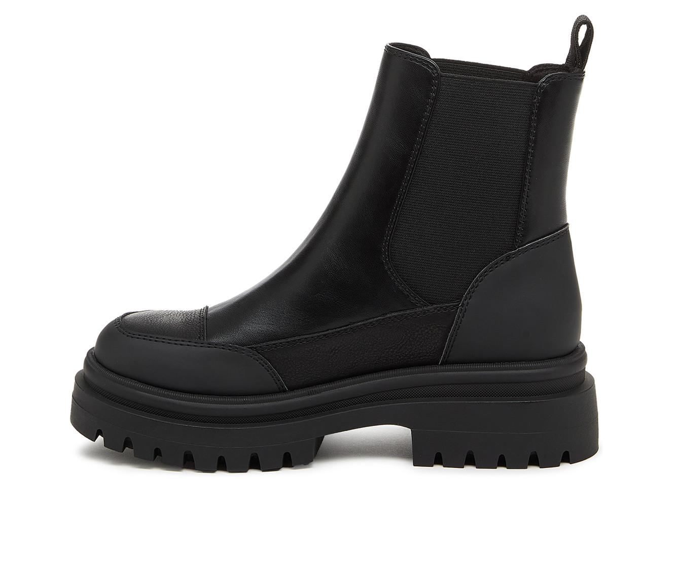 Women's Rocket Dog Delta Chelsea Boots