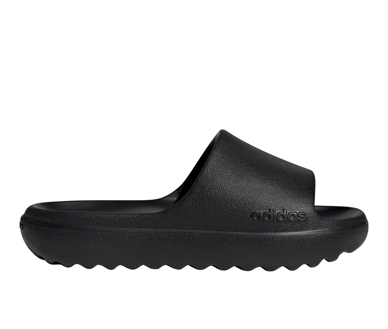 Kids' Adidas Big Kid Adilette Lumia Sport Slides