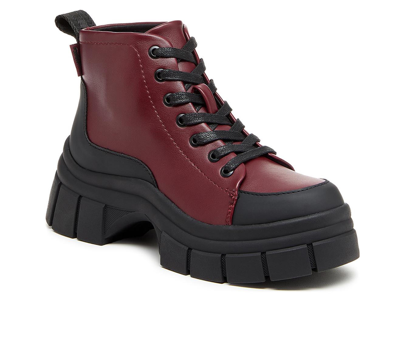 Women's Rocket Dog Trusty Lace Up Boots