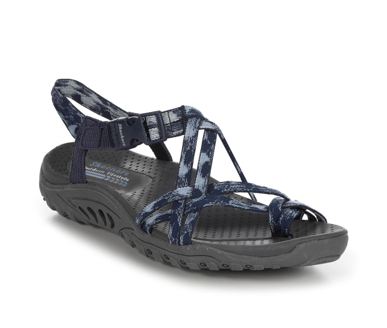 Women's Skechers Reggae 163595 Outdoor Sandals