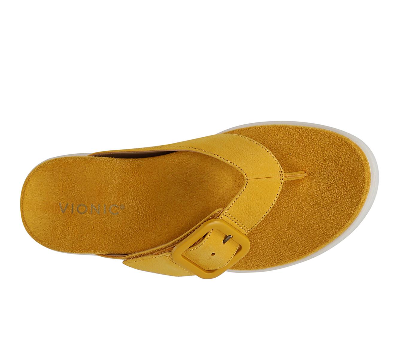 Women's Vionic Uptown Marin Flip-Flops