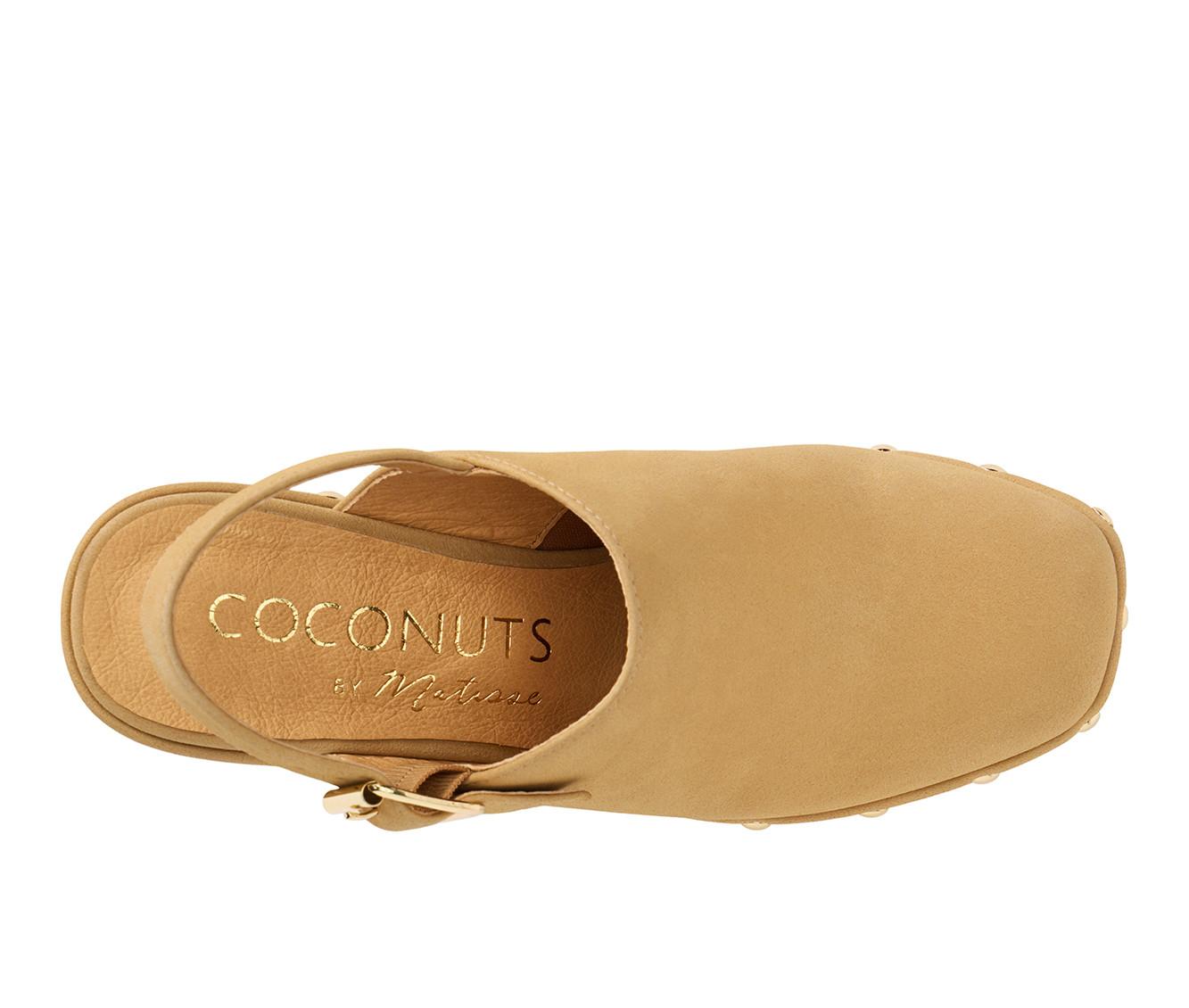 Women's Coconuts by Matisse Freedom Platform Clogs