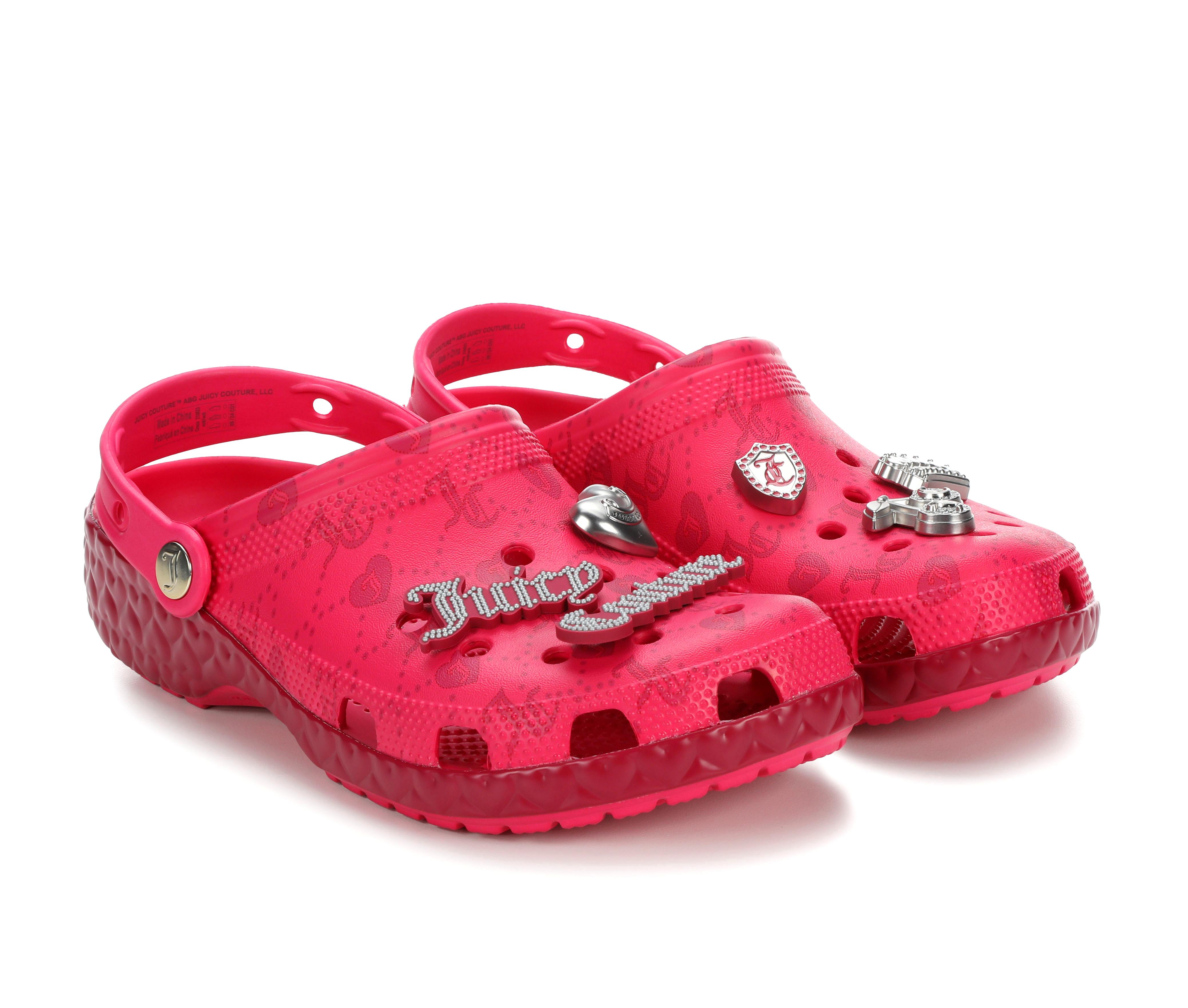 Women's Crocs Classic Juicy Clogs
