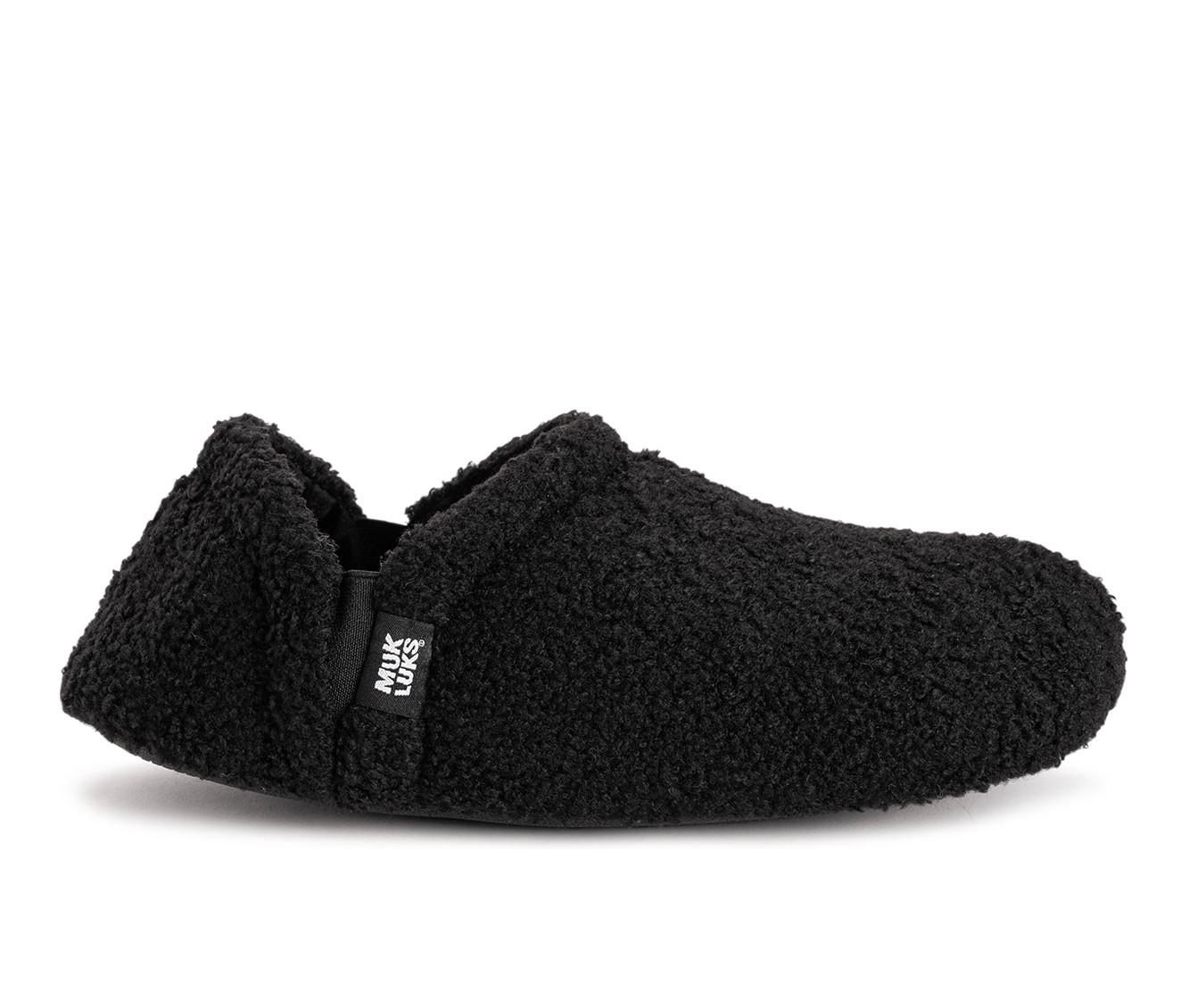 MUK LUKS Men's Berber Slipper