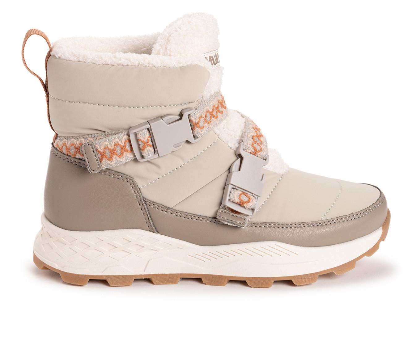 Muk luks snow boots best sale