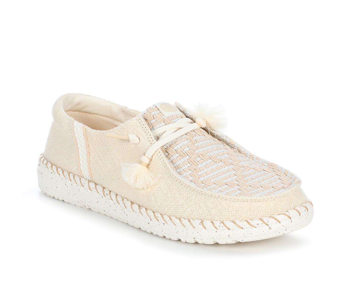 Women's HEYDUDE Wendy Funk Coastal Casual Shoes