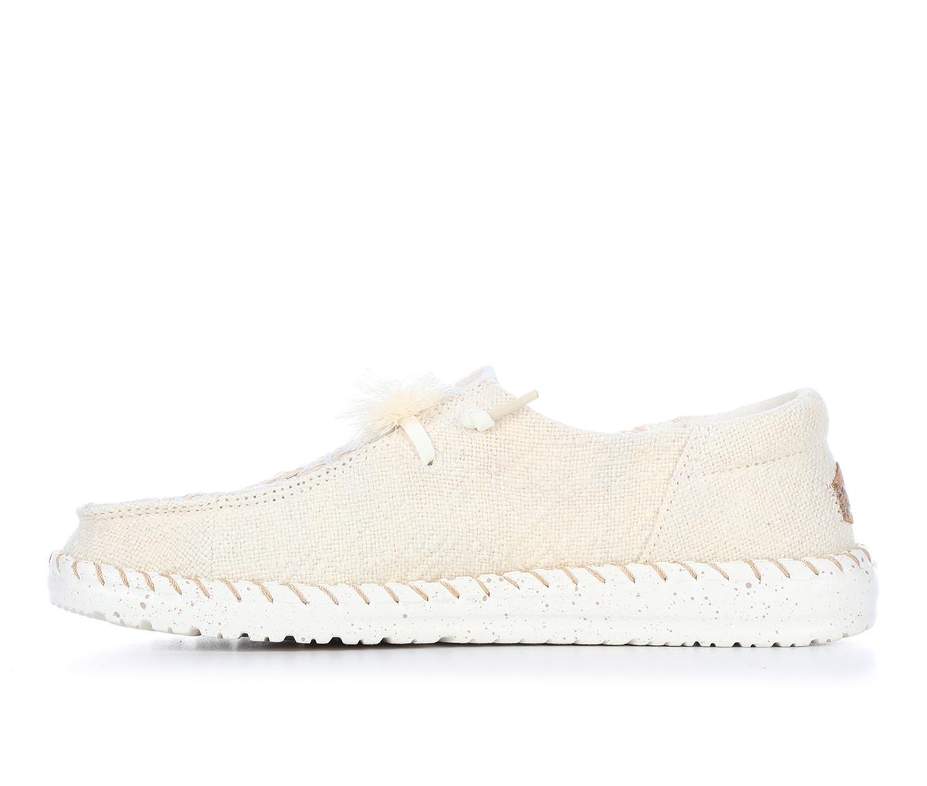 Women's HEYDUDE Wendy Funk Coastal Casual Shoes