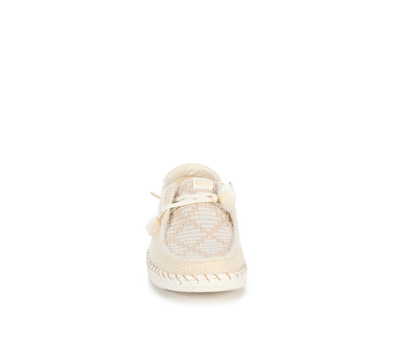 Women's HEYDUDE Wendy Funk Coastal Casual Shoes
