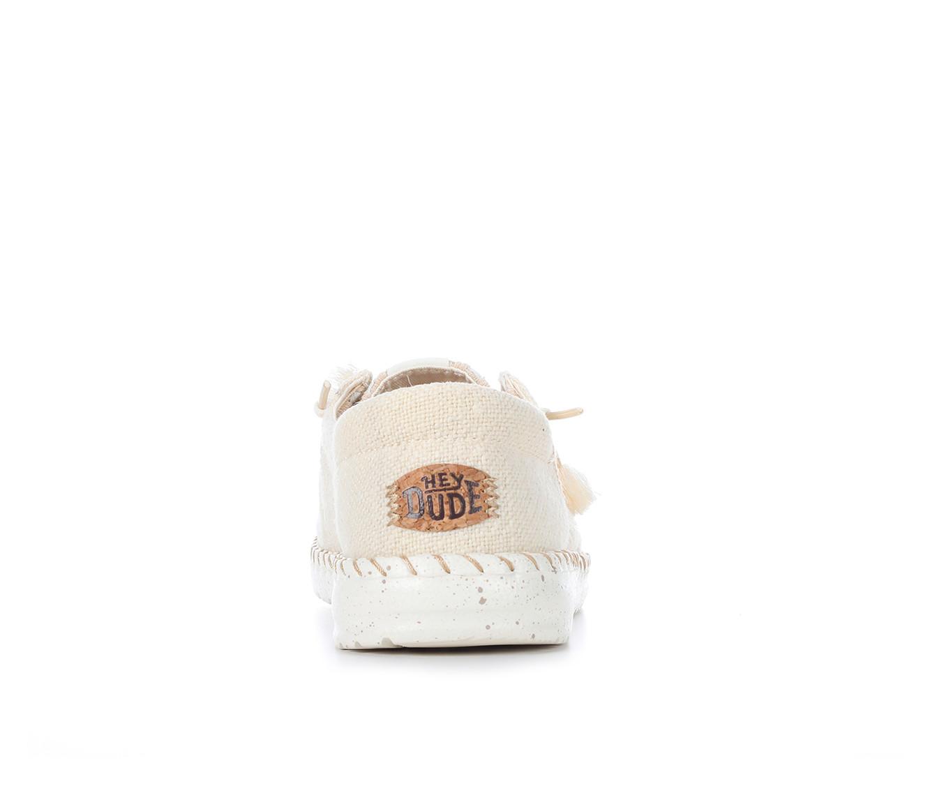 Women's HEYDUDE Wendy Funk Coastal Casual Shoes