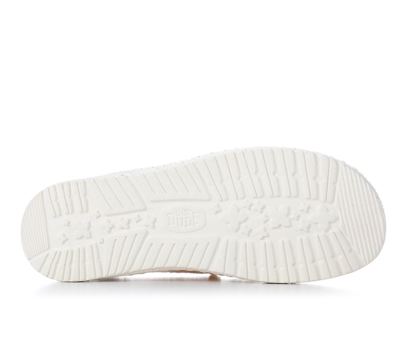 Women's HEYDUDE Wendy Funk Coastal Casual Shoes