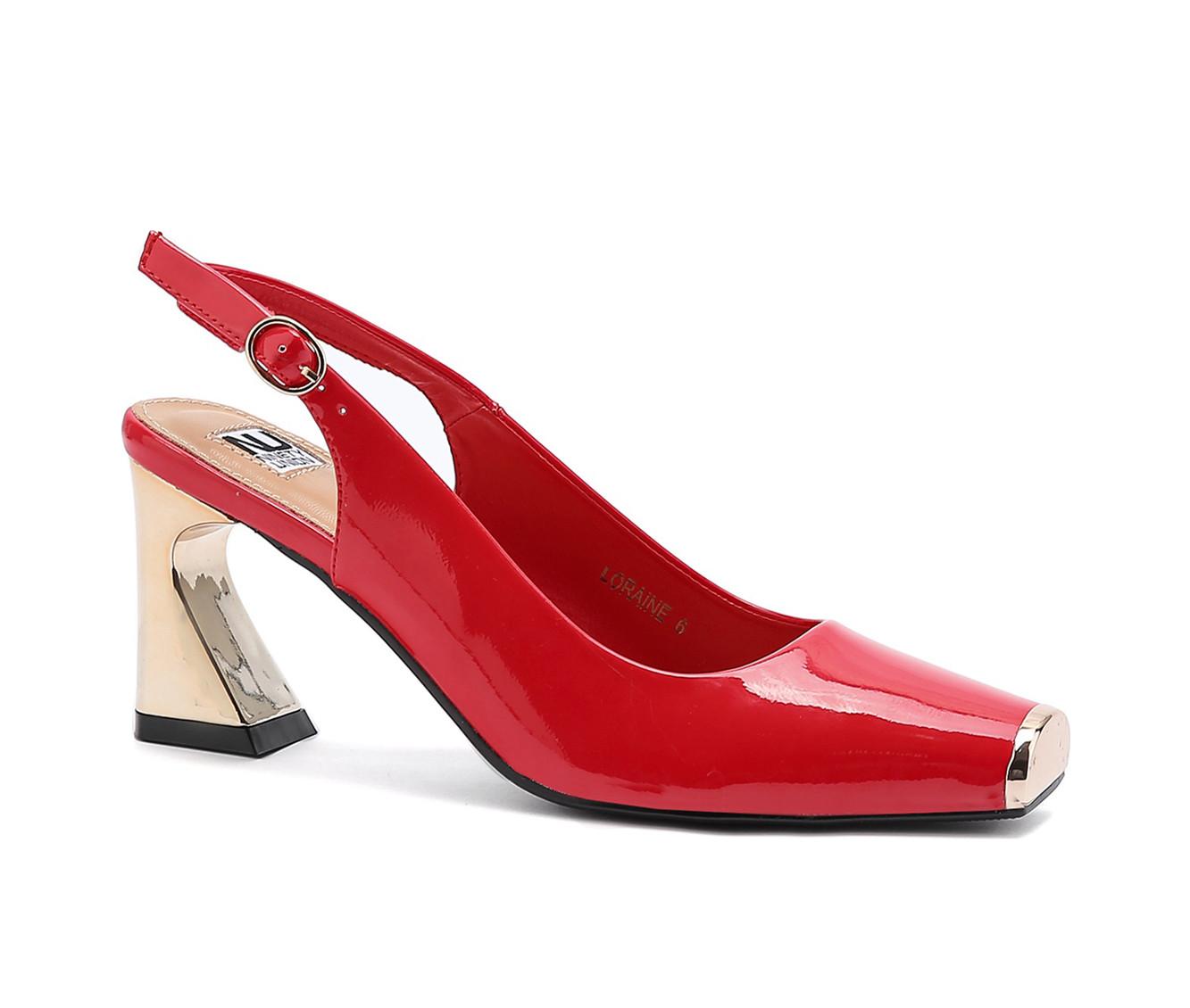 Women's Ninety Union Loraine Slingback Pumps