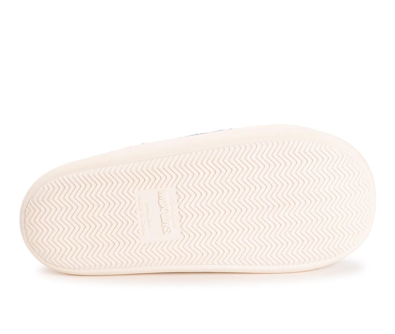 MUK LUKS Women's Luan Clog Slippers