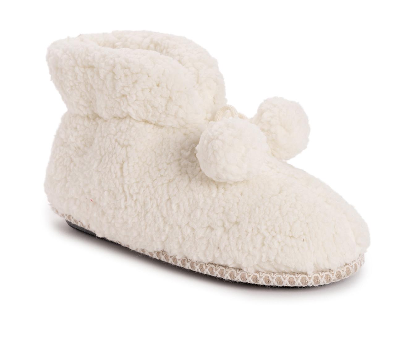 MUK LUKS Leilani Slipper Booties