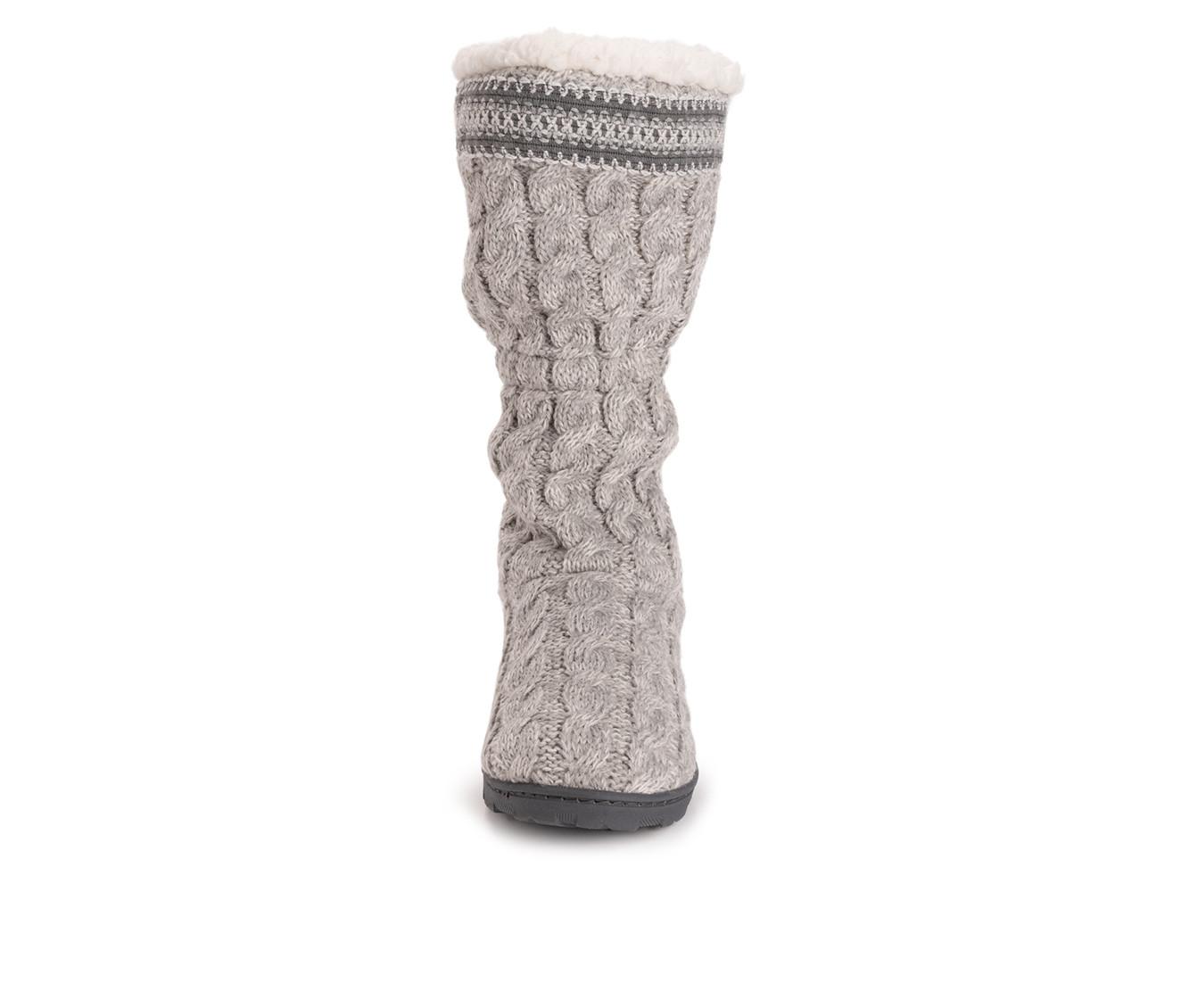 MUK LUKS Tabbi Toggle Slipper Boots