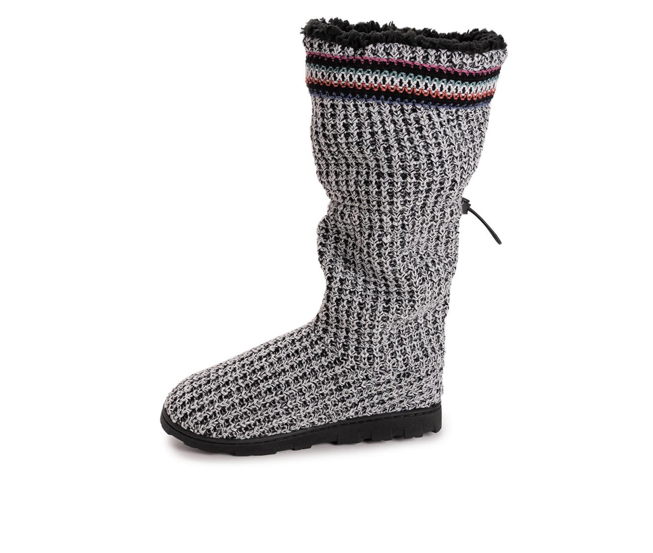 MUK LUKS Tabbi Toggle Slipper Boots
