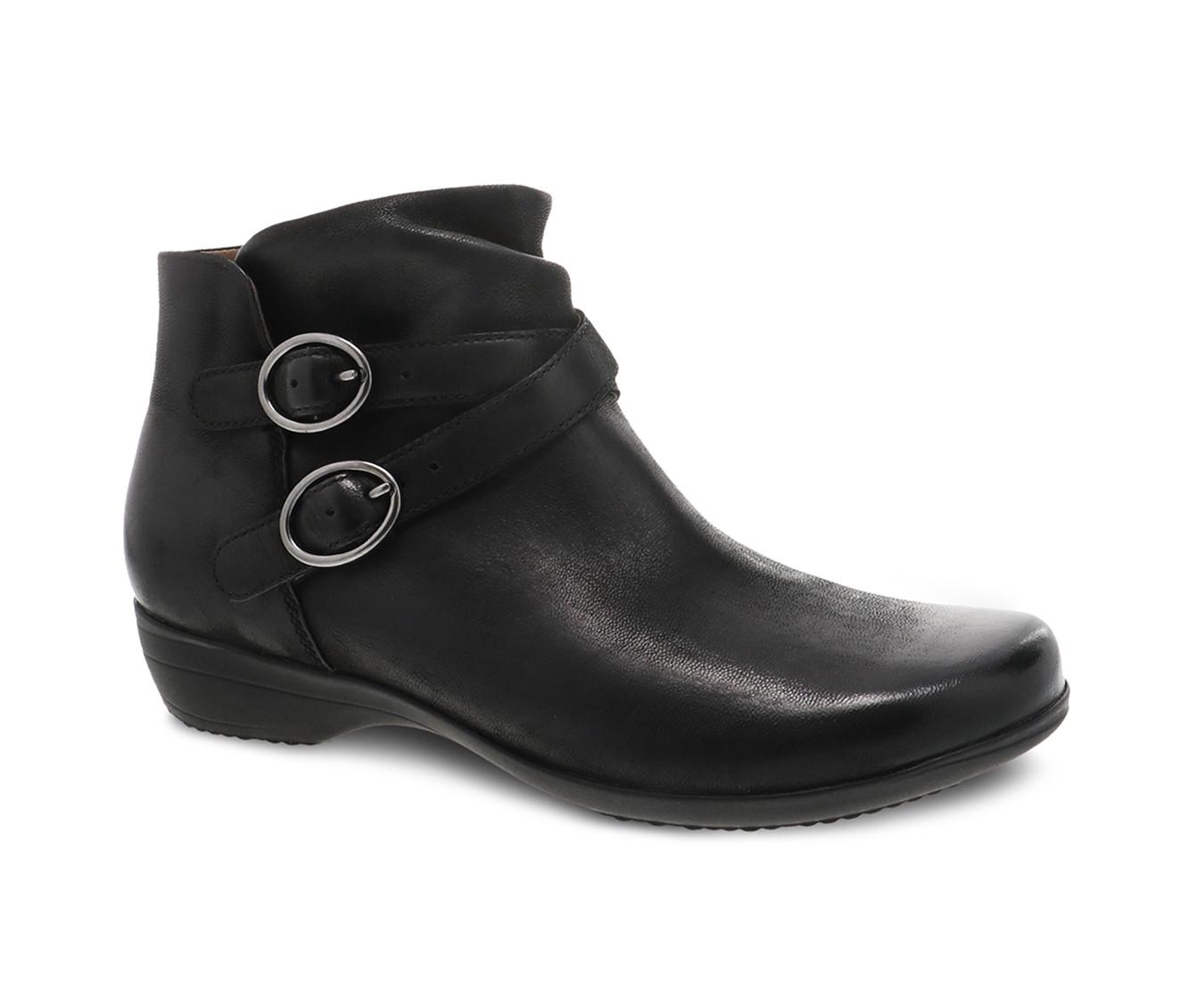 Women's Dansko Faithe Moto Boots