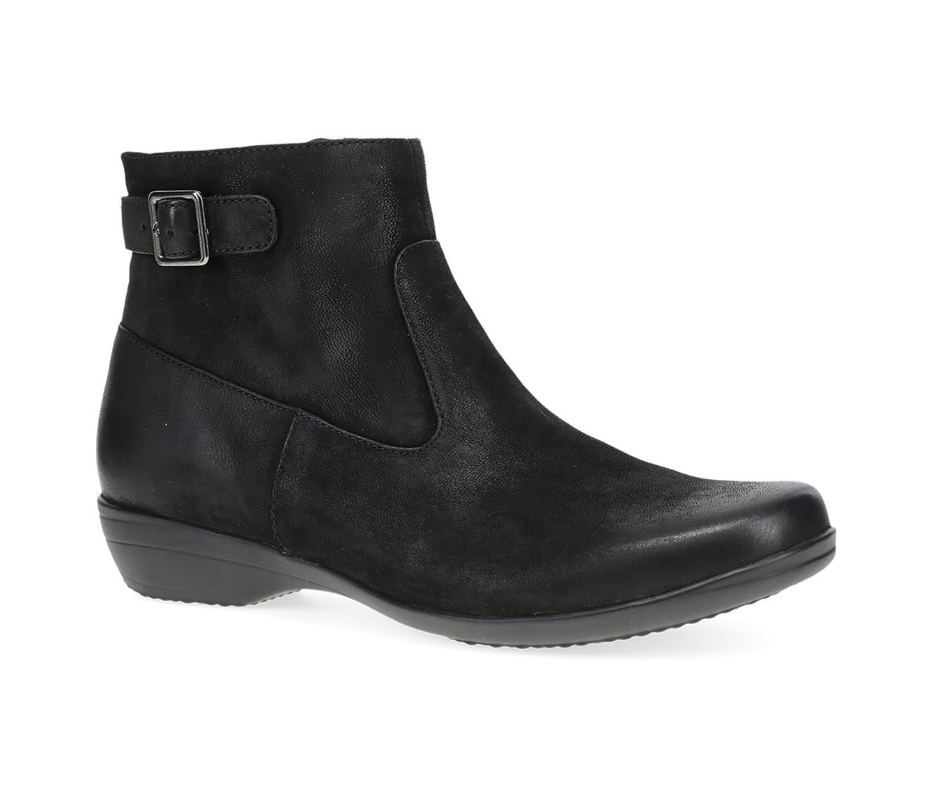 Women s Dansko Fergie Booties Shoe Carnival