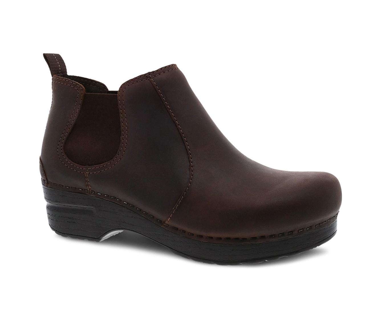 Women's Dansko Frankie Chelsea Booties