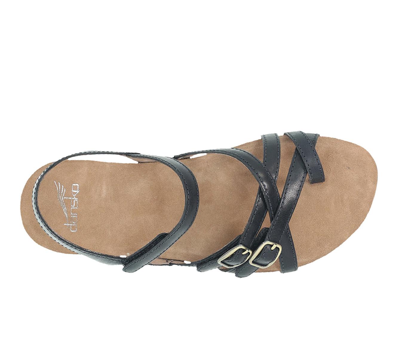 Women's Dansko Roslyn Footbed Sandals