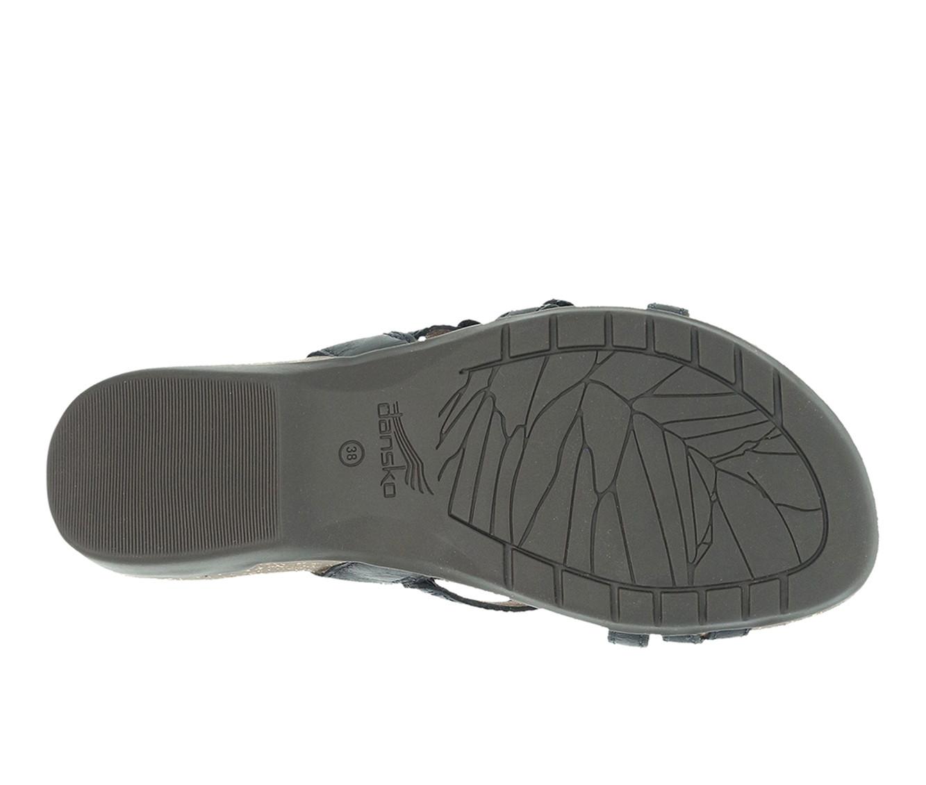 Women's Dansko Roslyn Footbed Sandals