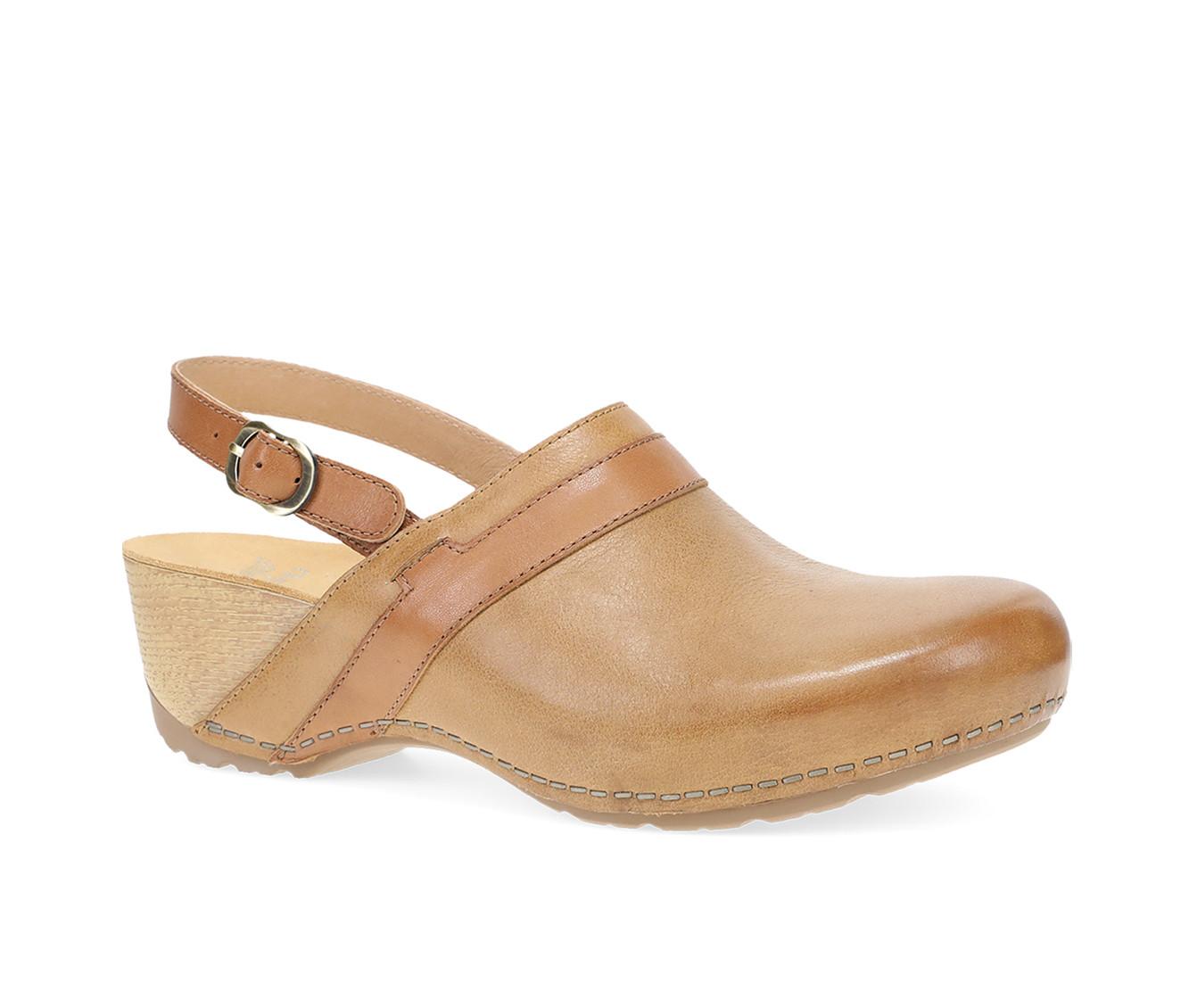 Women's Dansko Tammy Wedged Clogs