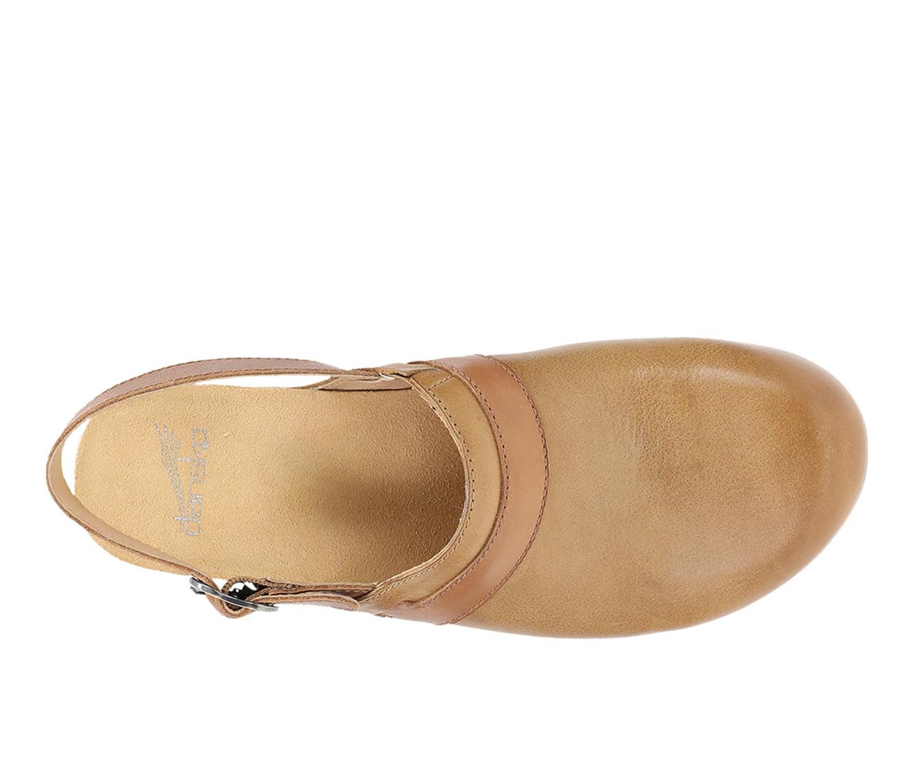 Women's Dansko Tammy Wedged Clogs