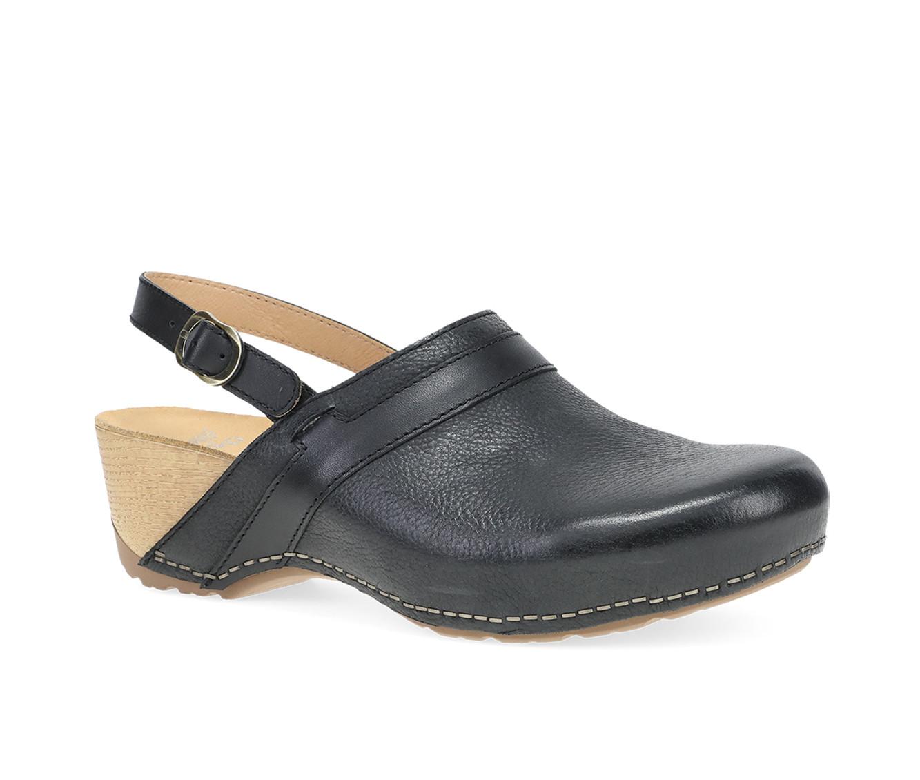 Women's Dansko Tammy Wedged Clogs