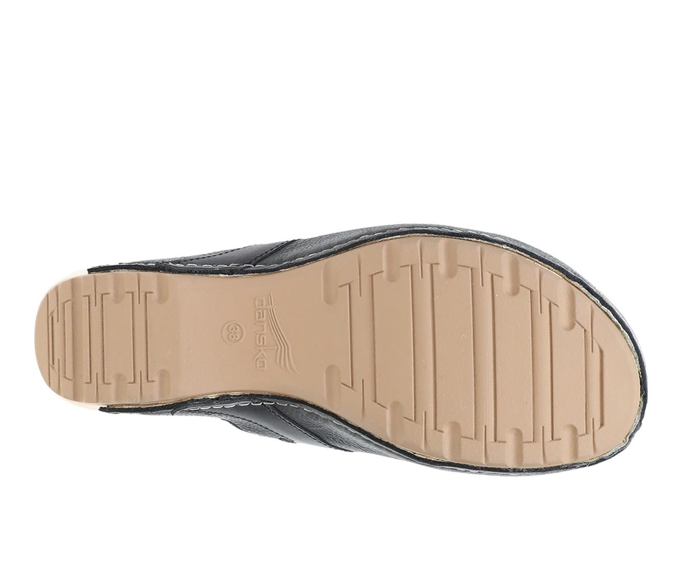 Women's Dansko Tammy Wedged Clogs