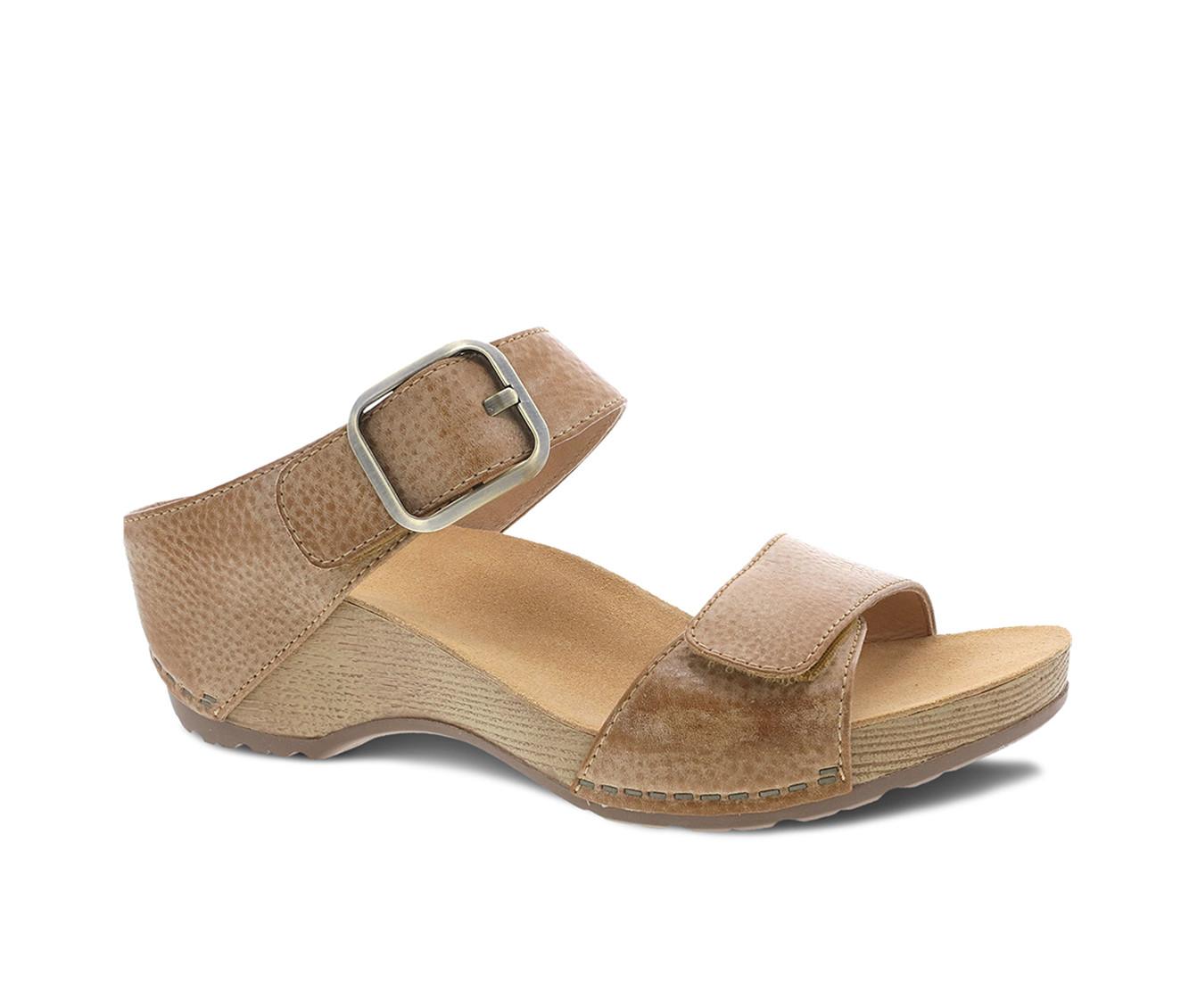 Women's Dansko Tanya Wedge Sandals