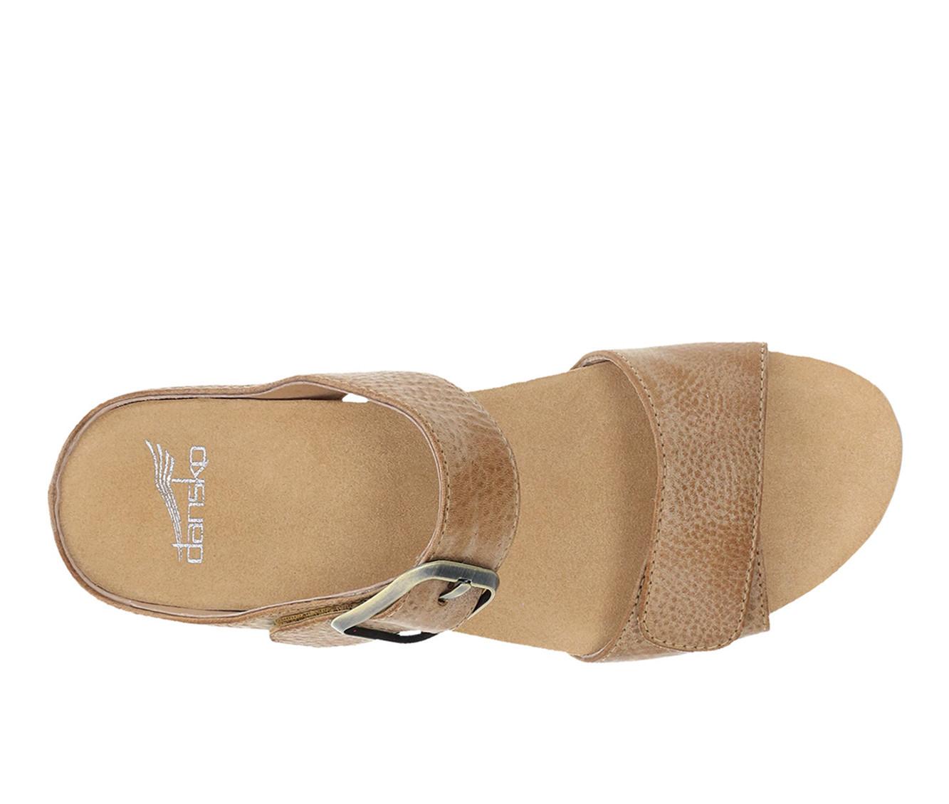 Women's Dansko Tanya Wedge Sandals