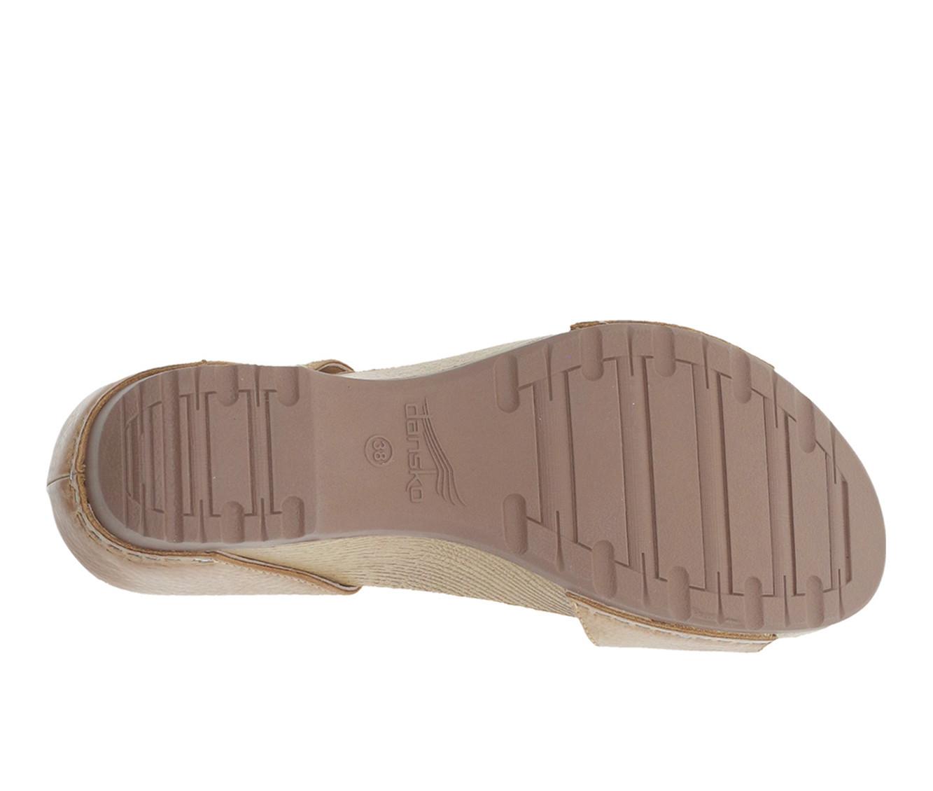 Women's Dansko Tanya Wedge Sandals