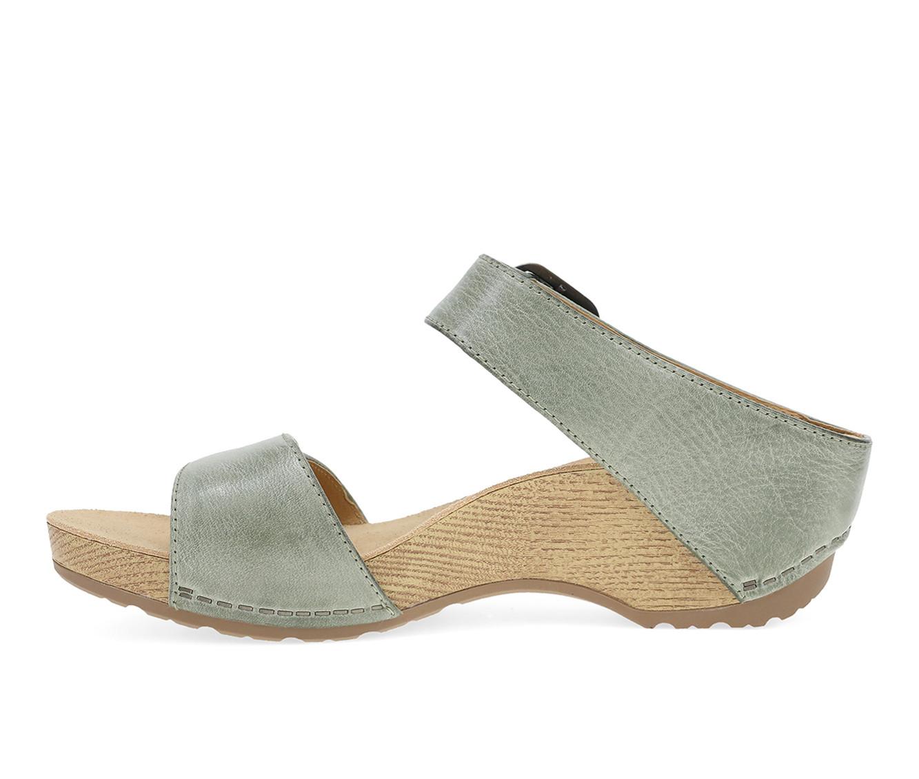 Women's Dansko Tanya Wedge Sandals