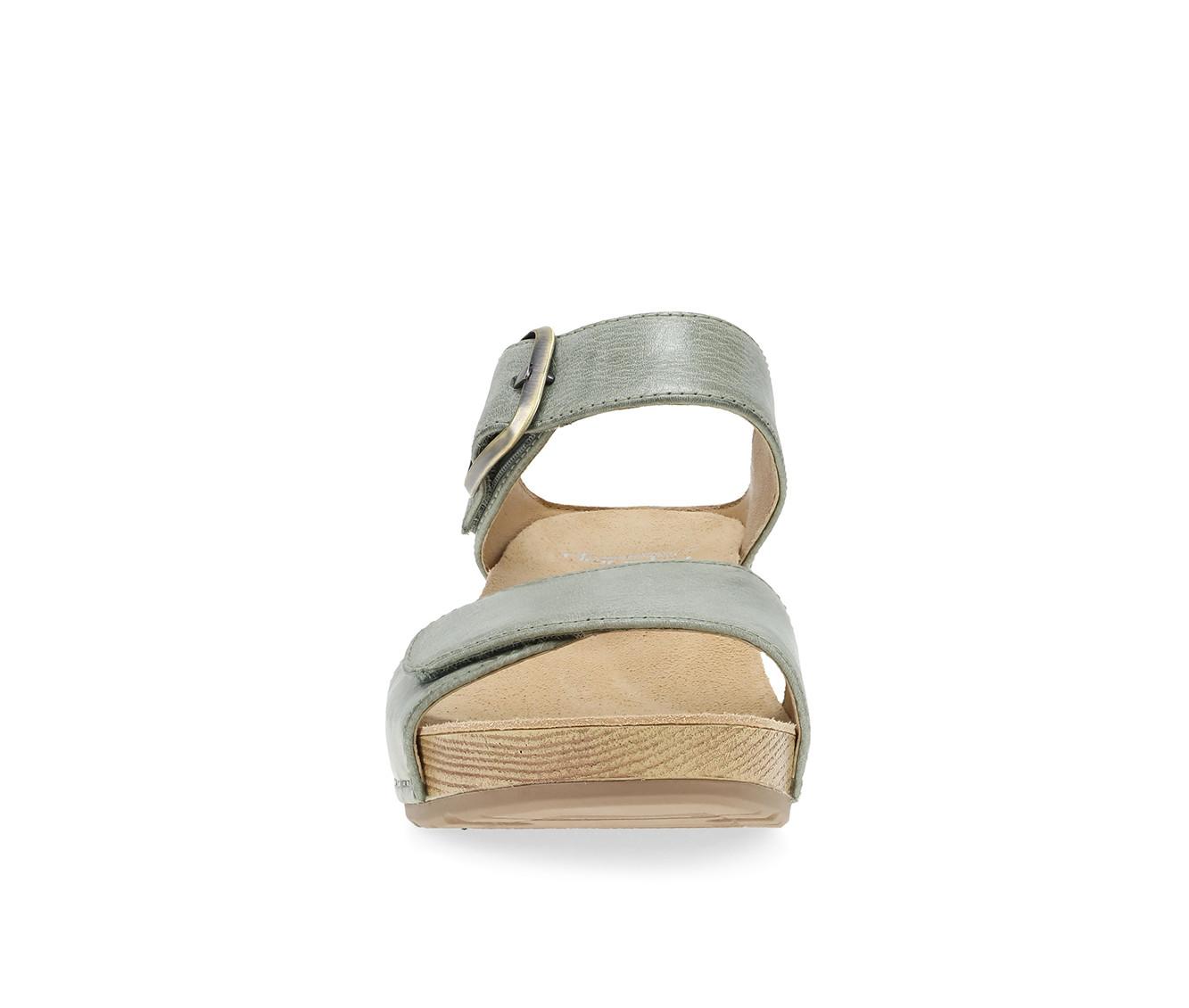 Women's Dansko Tanya Wedge Sandals