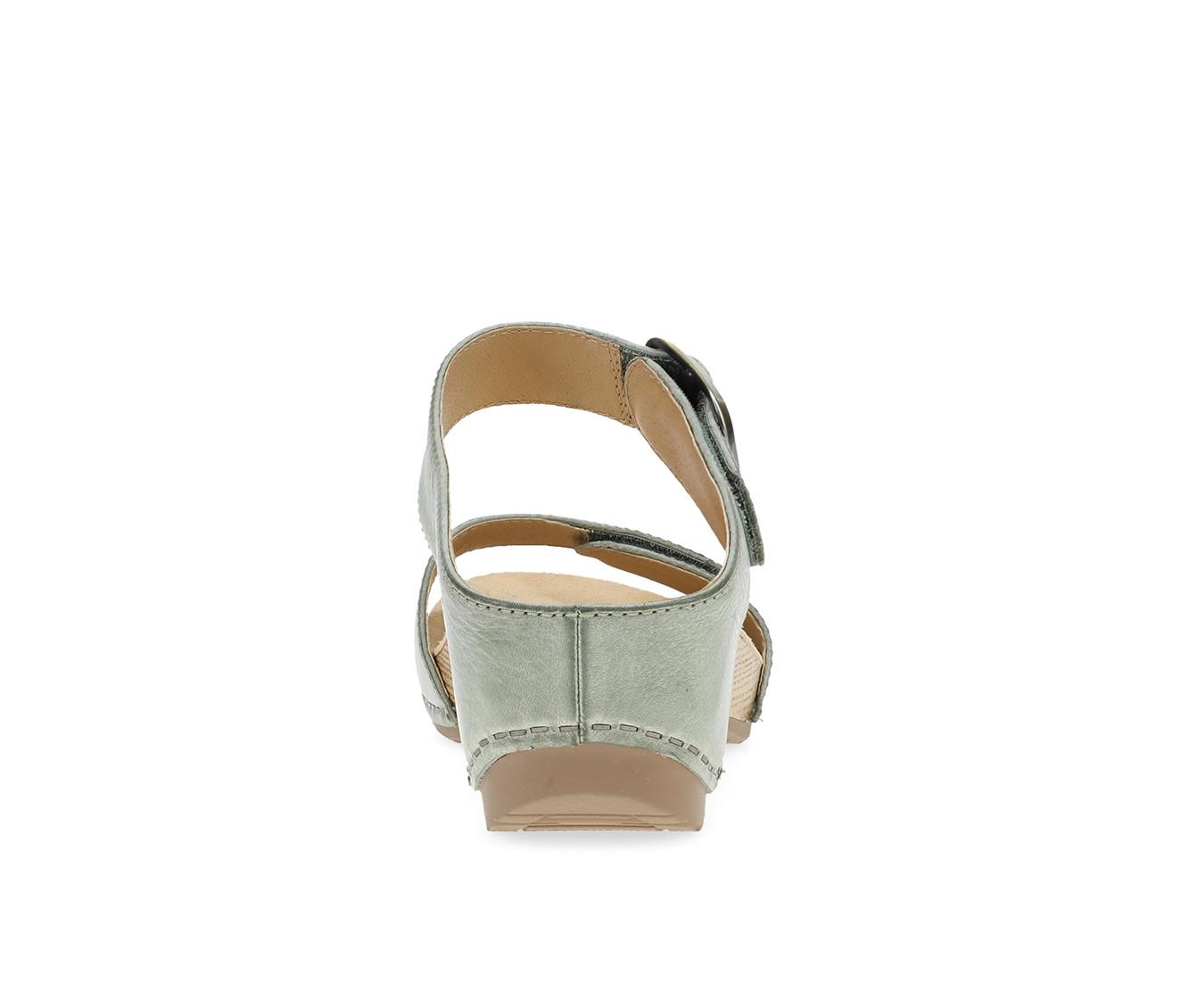 Women's Dansko Tanya Wedge Sandals