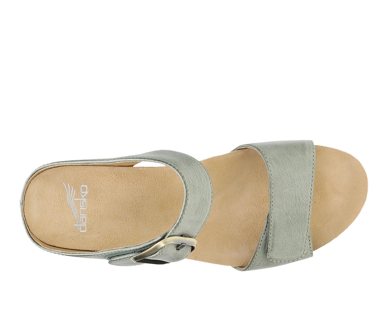 Women's Dansko Tanya Wedge Sandals