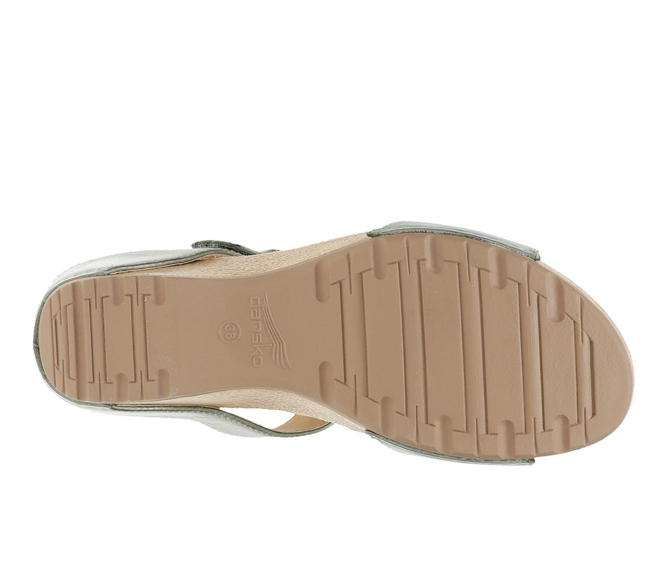 Women's Dansko Tanya Wedge Sandals