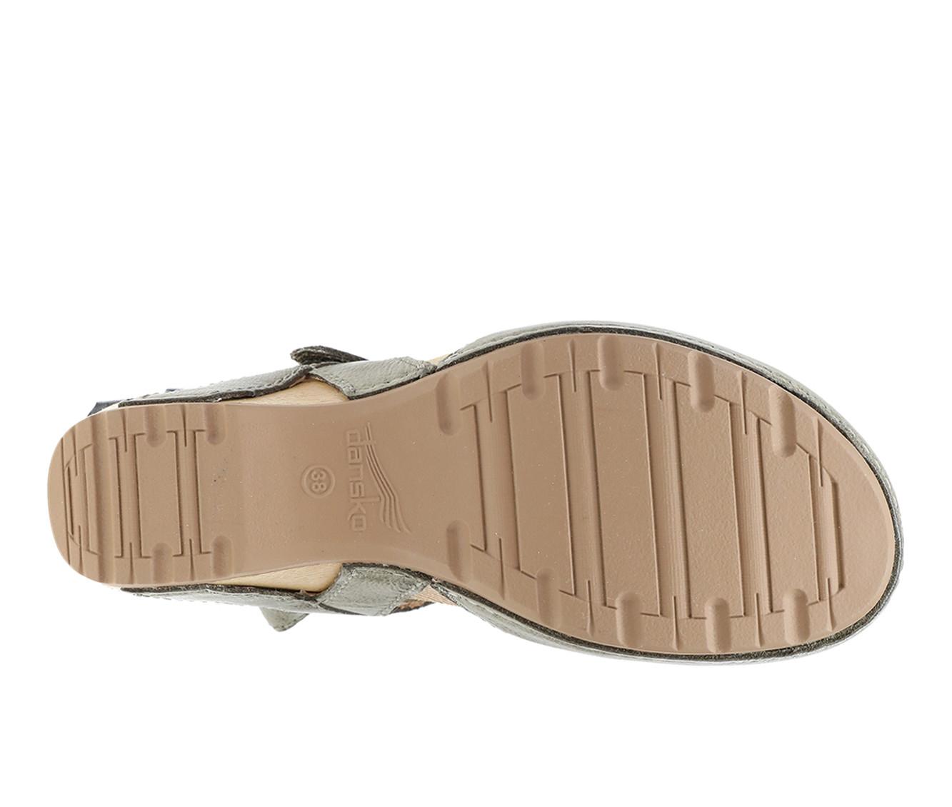 Women's Dansko Tiffani Wedges