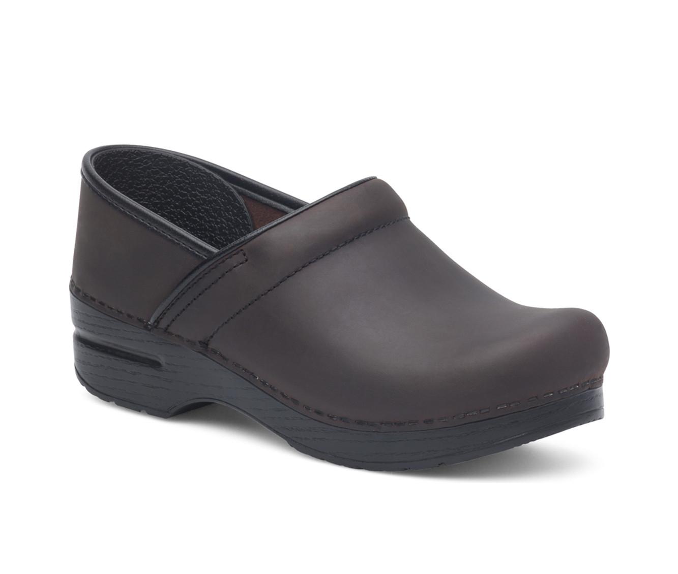 Men's Dansko Wide Pro Safety Shoes