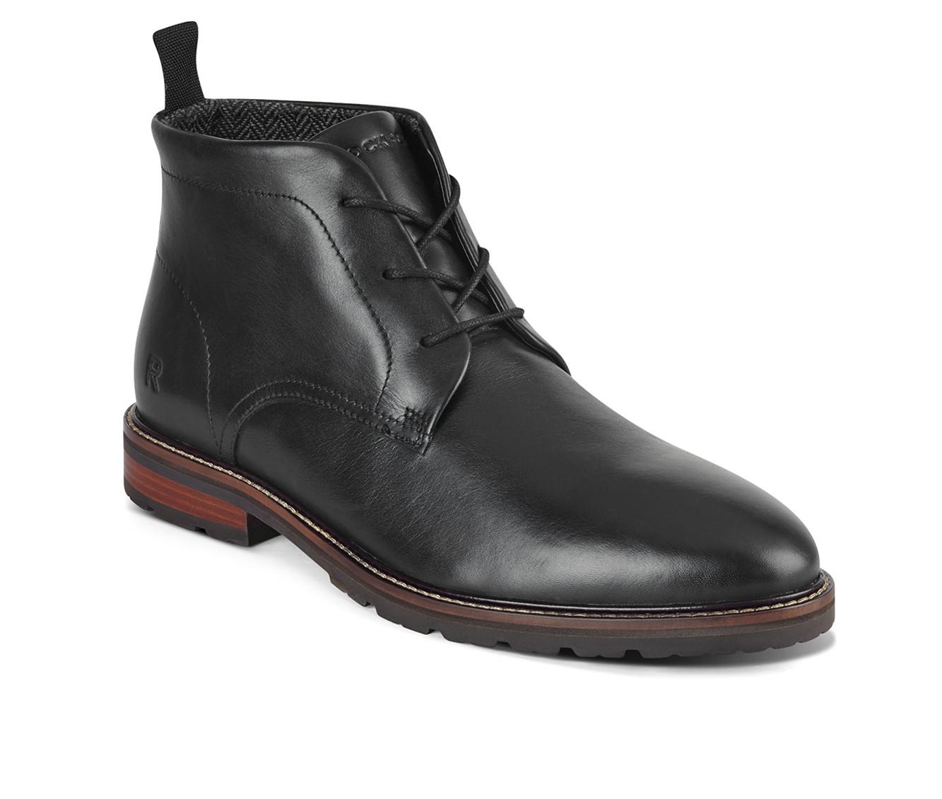 Men's Rockport Caspe Dress Boots