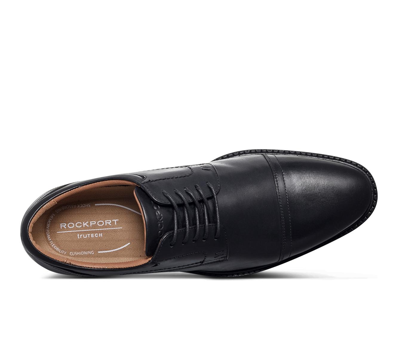 Men's Rockport Findlay Dress Oxfords