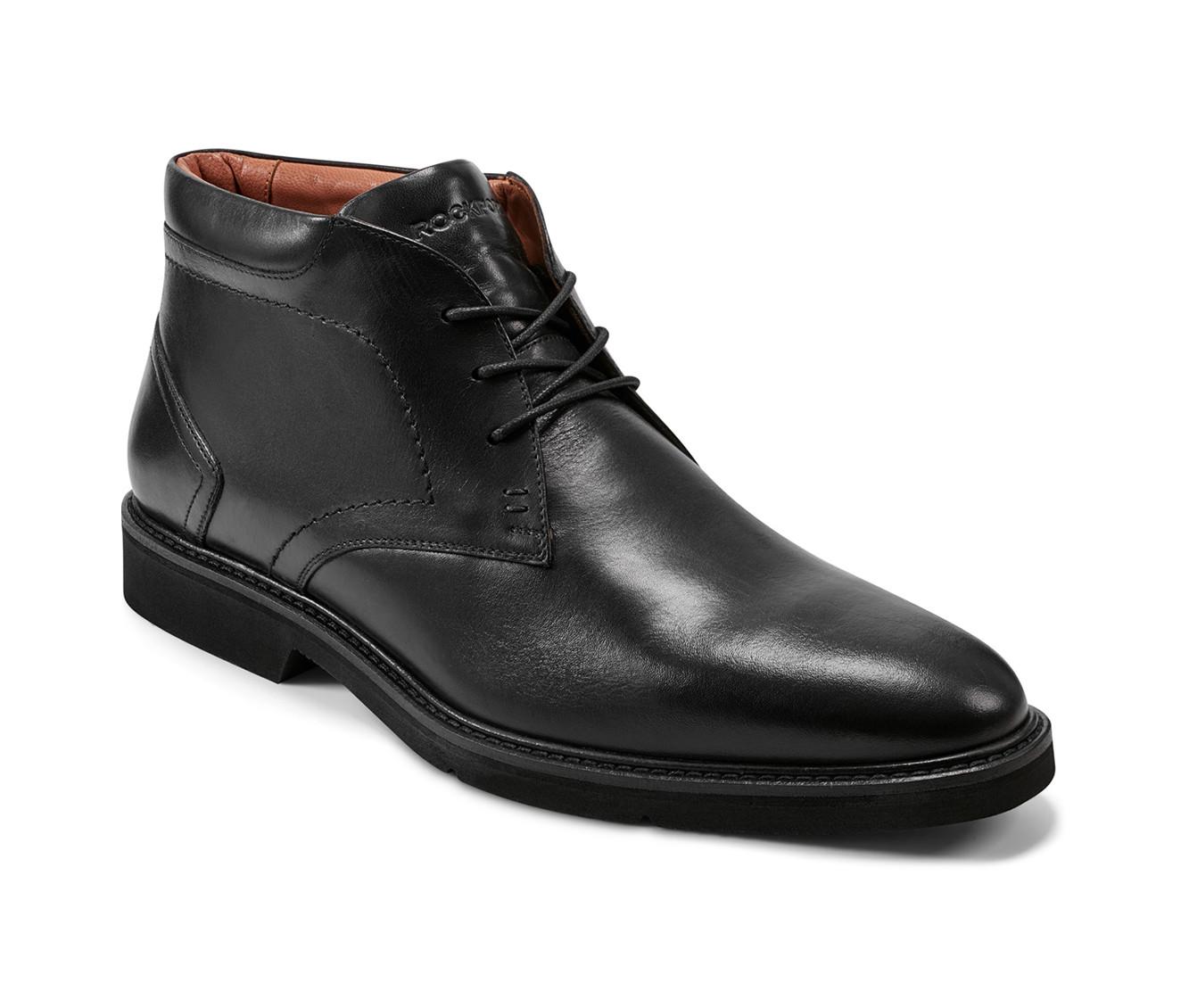 Men's Rockport Flynn Dress Boots